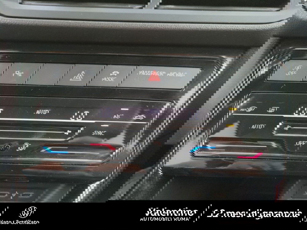 Volkswagen T-Cross usata a Roma (15)