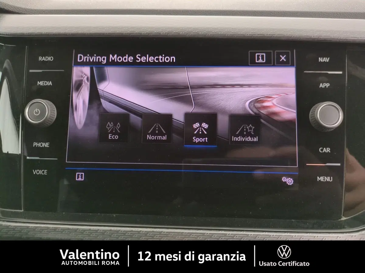 Volkswagen T-Cross usata a Roma (19)