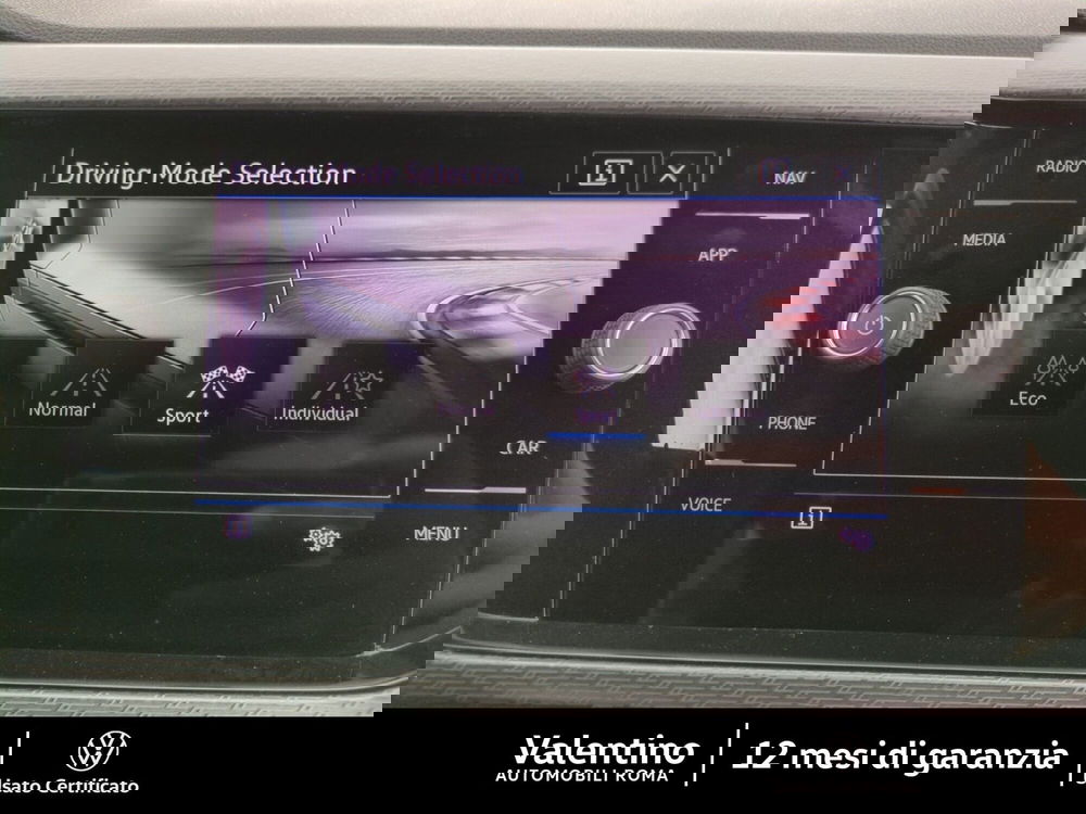 Volkswagen T-Cross usata a Roma (19)