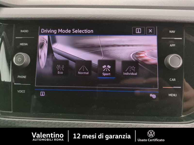 Volkswagen T-Cross usata a Roma (19)