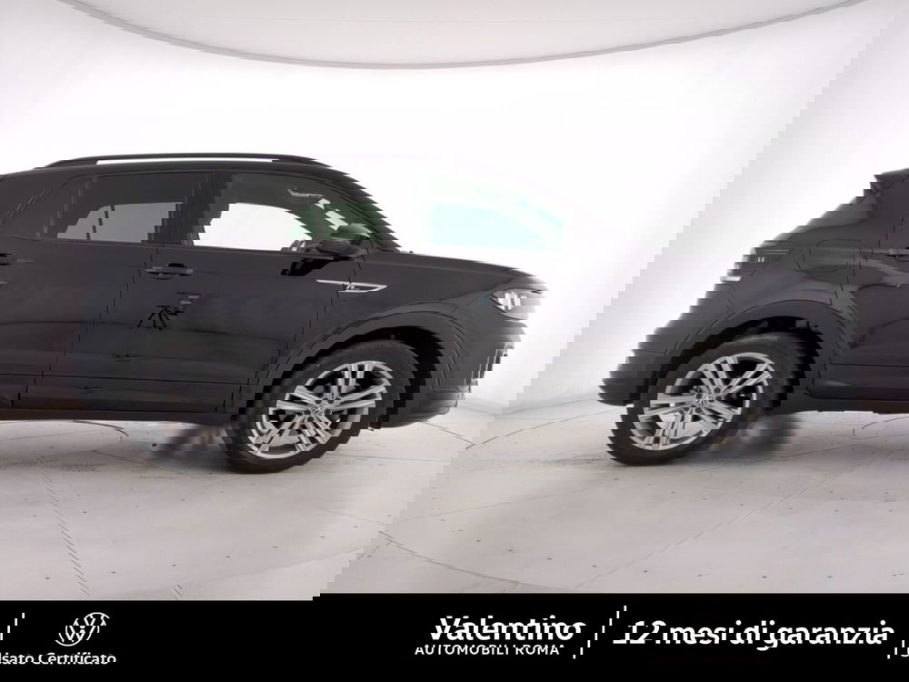 Volkswagen T-Cross usata a Roma (2)