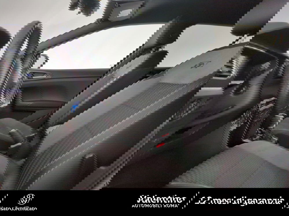 Volkswagen T-Cross usata a Roma (6)