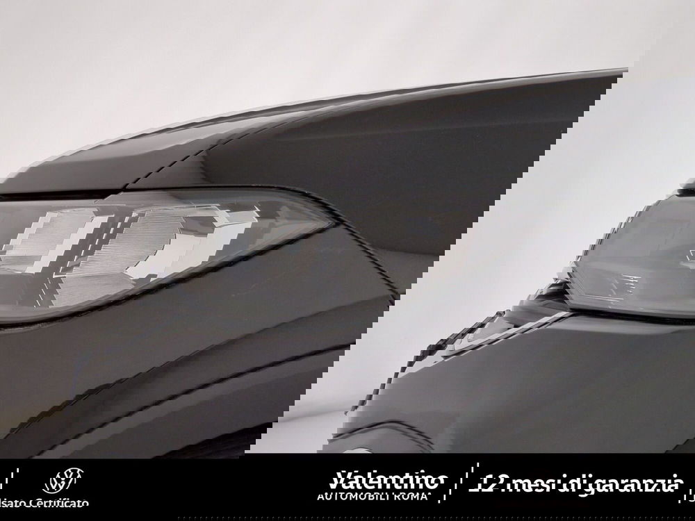 Volkswagen T-Cross usata a Roma (7)