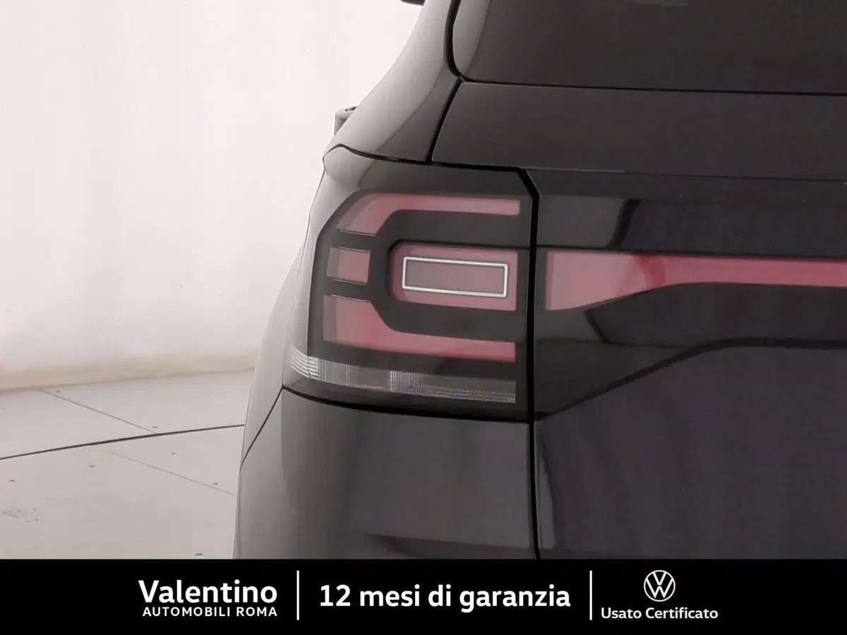 Volkswagen T-Cross usata a Roma (8)