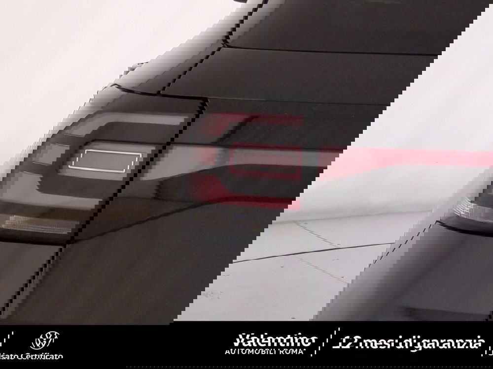 Volkswagen T-Cross usata a Roma (8)