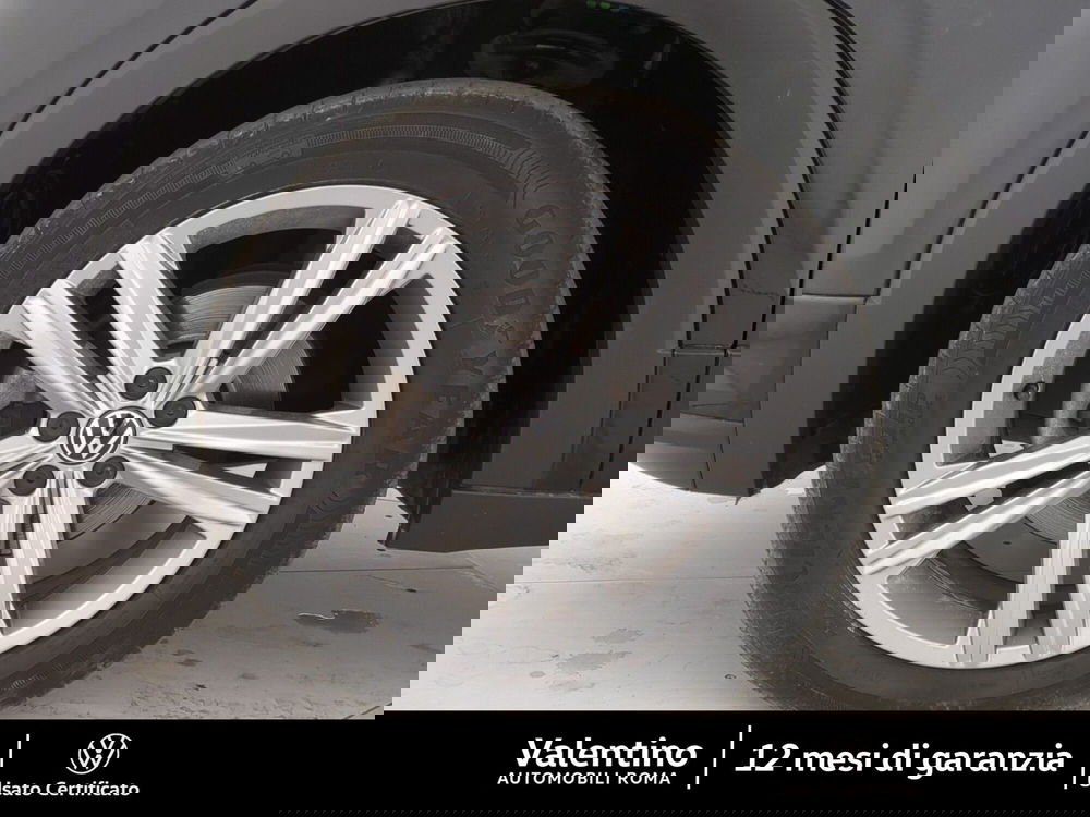 Volkswagen T-Cross usata a Roma (9)