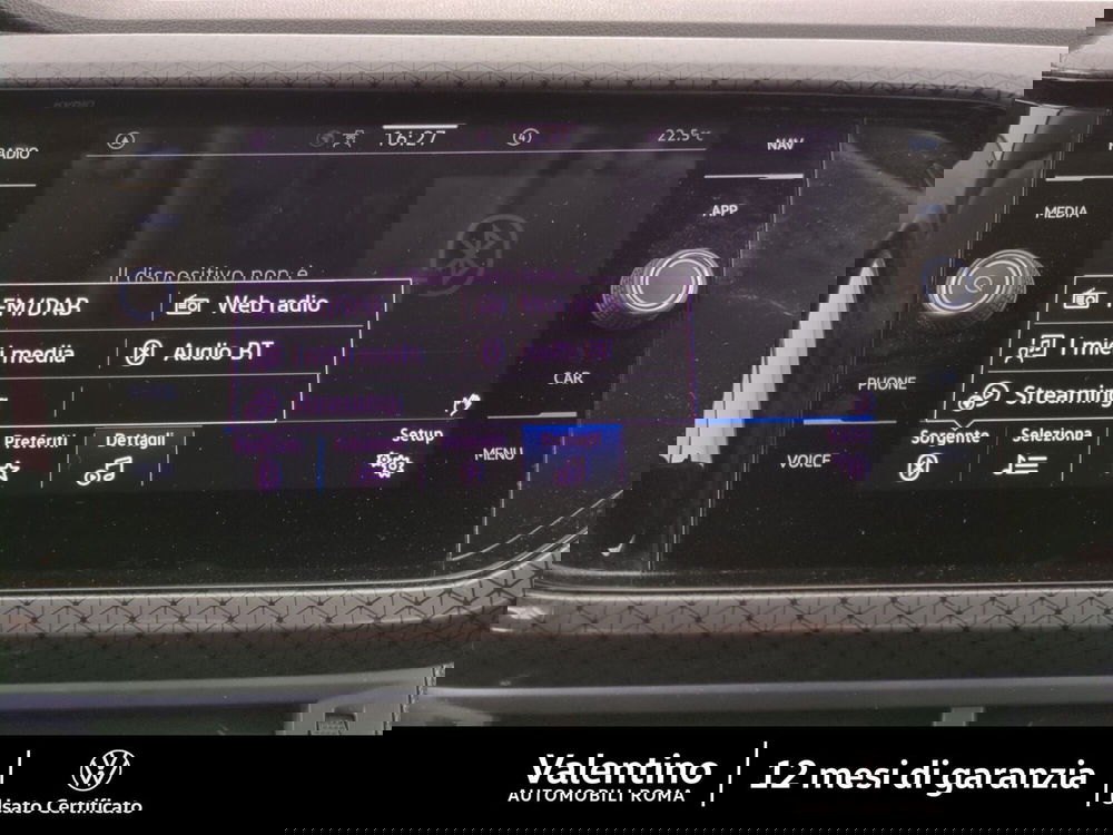 Volkswagen T-Cross usata a Roma (19)