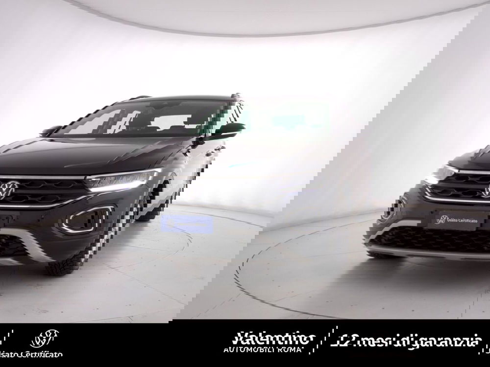 Volkswagen T-Roc usata a Roma