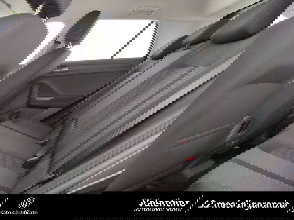 Volkswagen T-Roc usata a Roma (10)