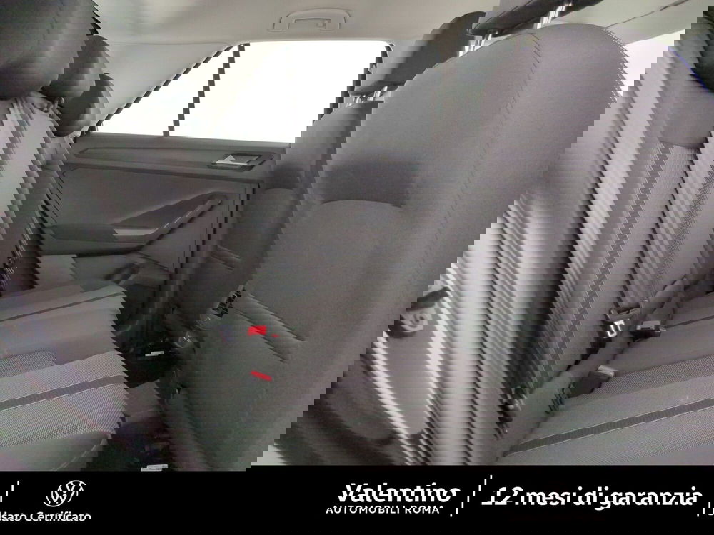 Volkswagen T-Roc usata a Roma (11)