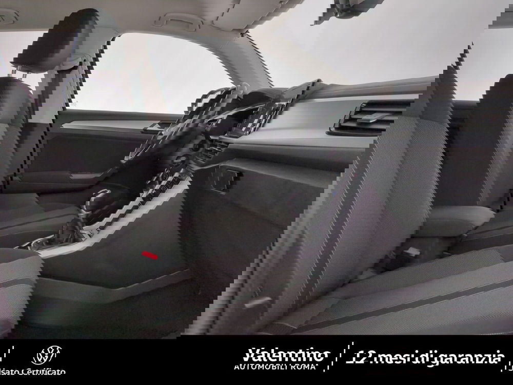 Volkswagen T-Roc usata a Roma (12)