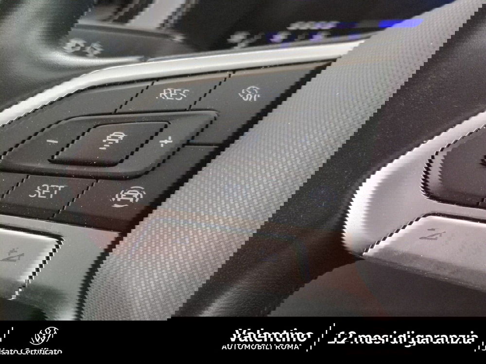 Volkswagen T-Roc usata a Roma (14)