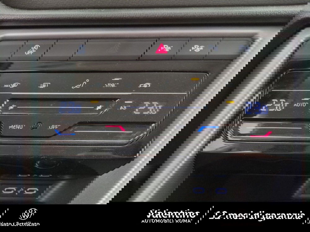 Volkswagen T-Roc usata a Roma (15)