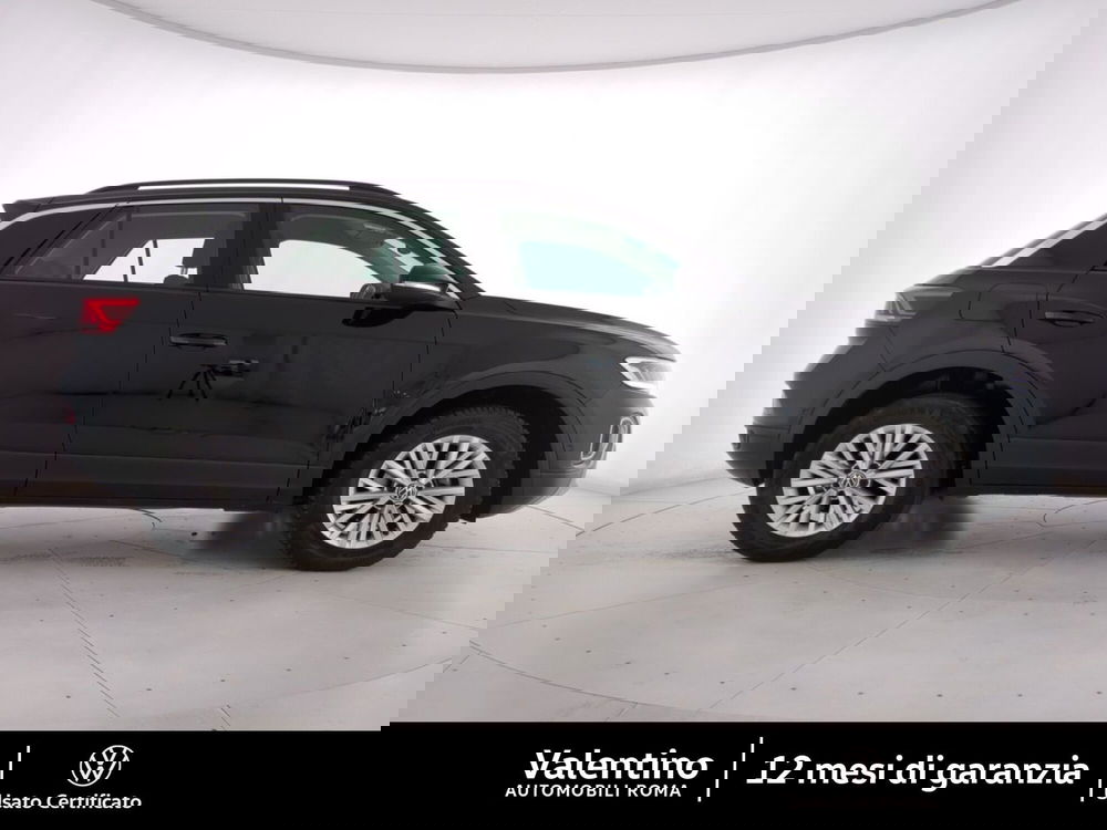Volkswagen T-Roc usata a Roma (2)