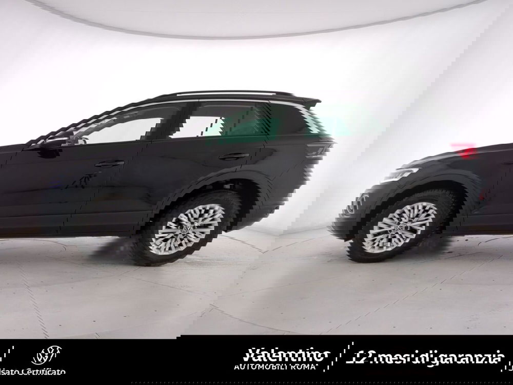 Volkswagen T-Roc usata a Roma (4)