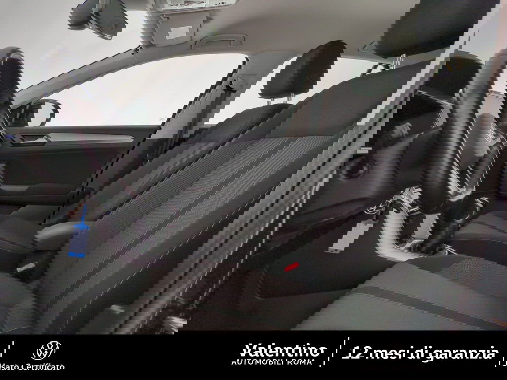 Volkswagen T-Roc usata a Roma (6)