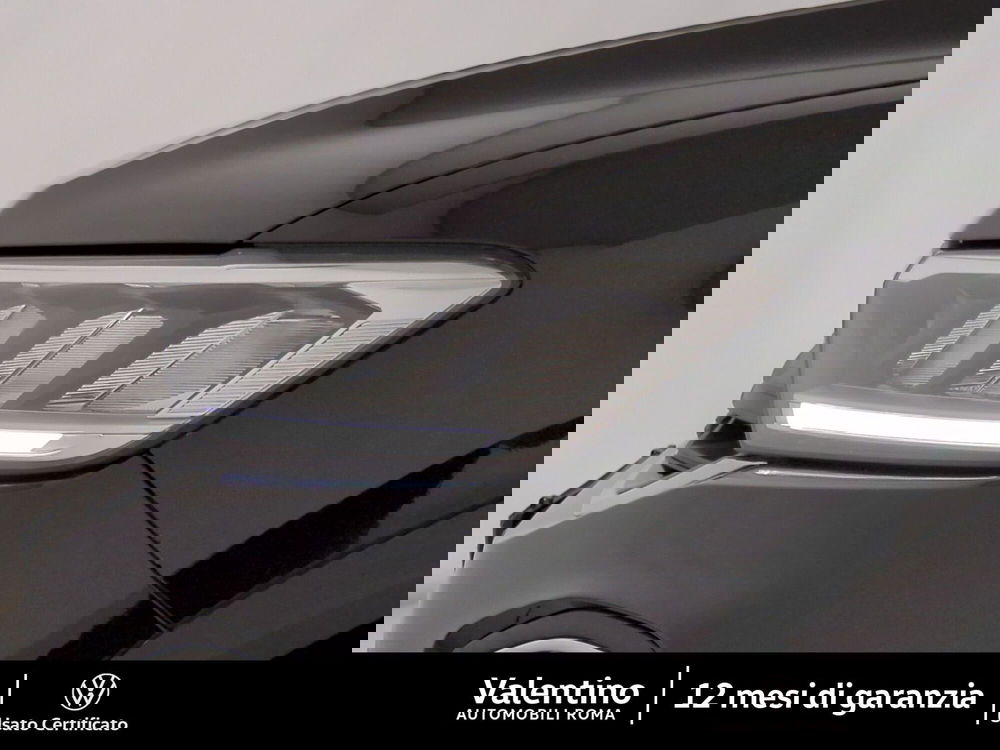 Volkswagen T-Roc usata a Roma (7)