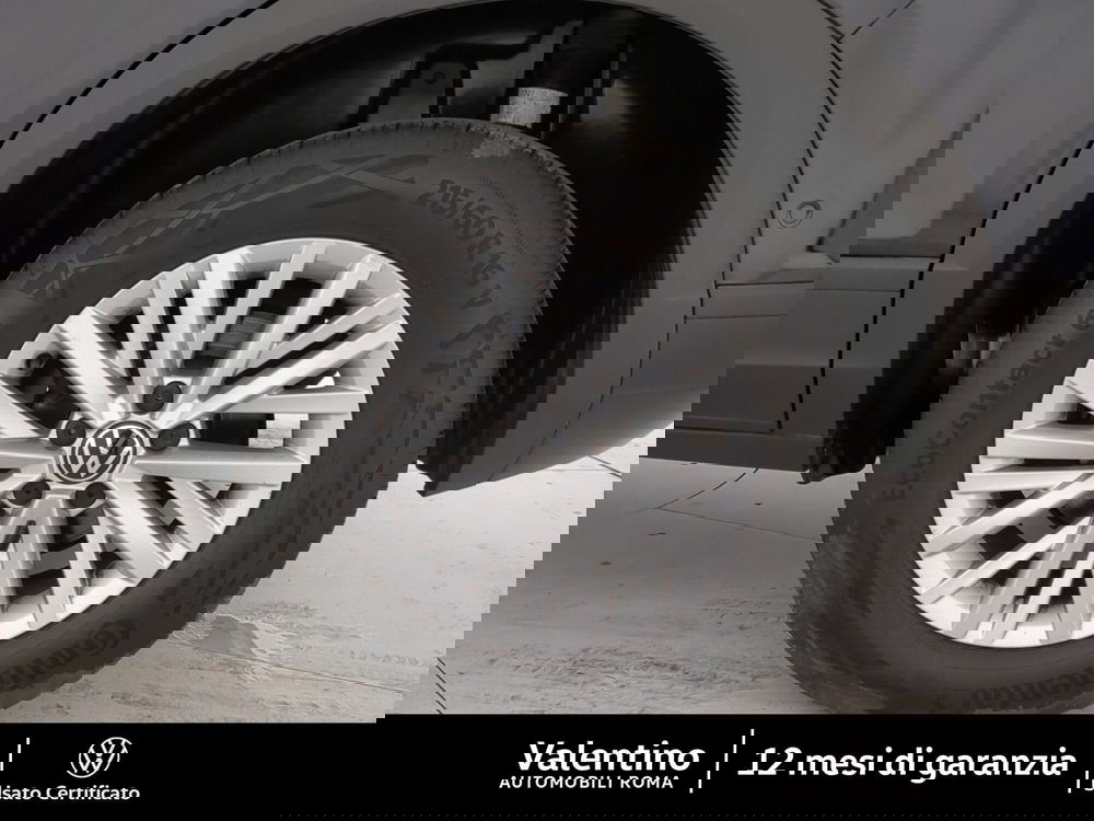 Volkswagen T-Roc usata a Roma (9)