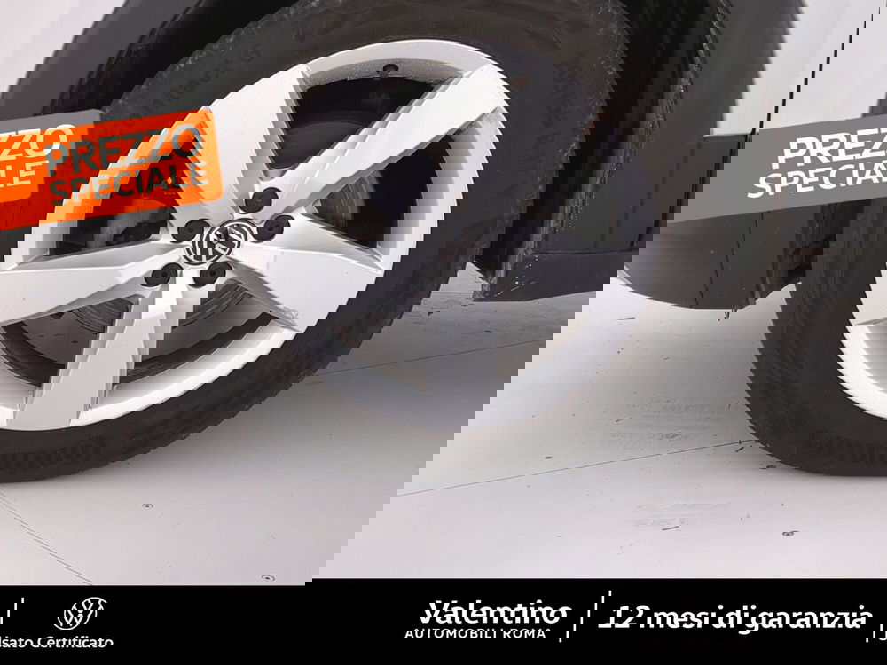 Volkswagen T-Cross usata a Roma (10)