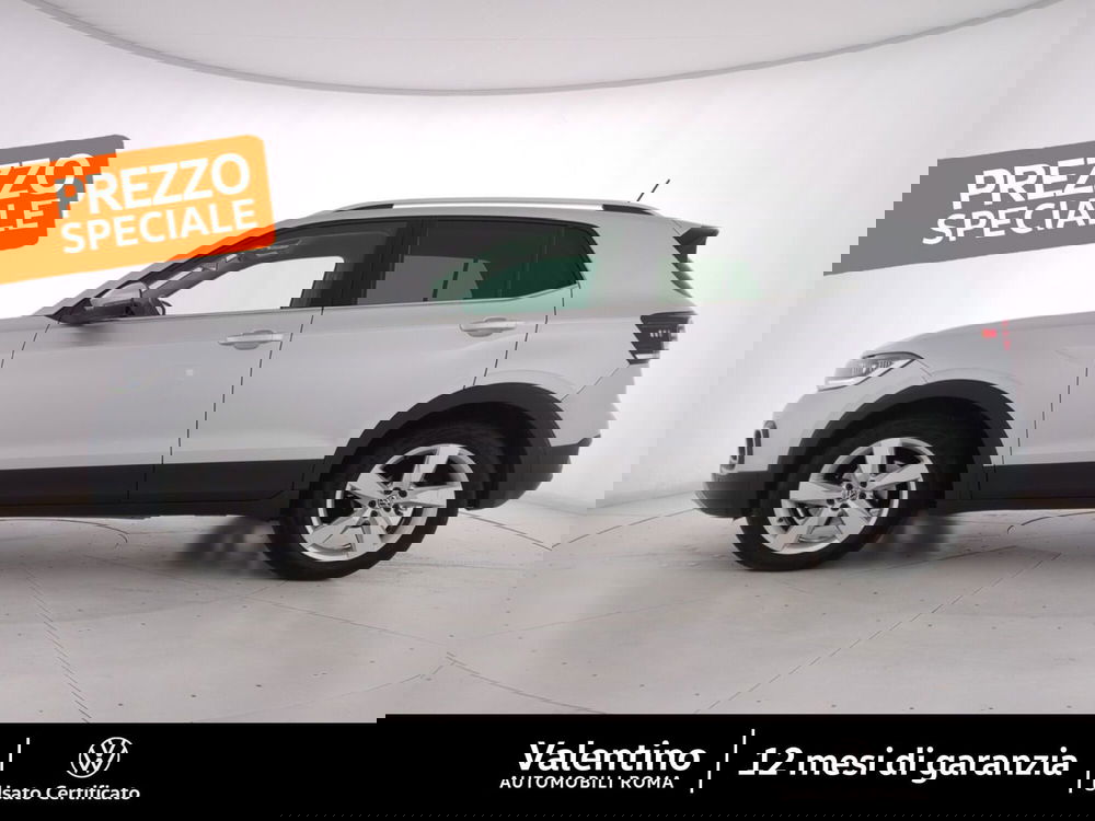 Volkswagen T-Cross usata a Roma (2)