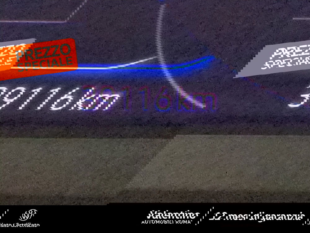 Volkswagen T-Cross usata a Roma (20)