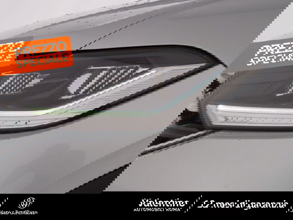 Volkswagen T-Cross usata a Roma (8)