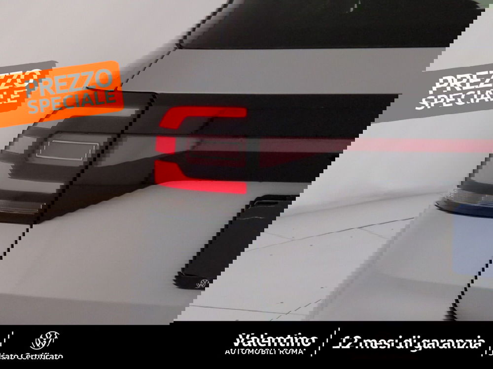 Volkswagen T-Cross usata a Roma (9)