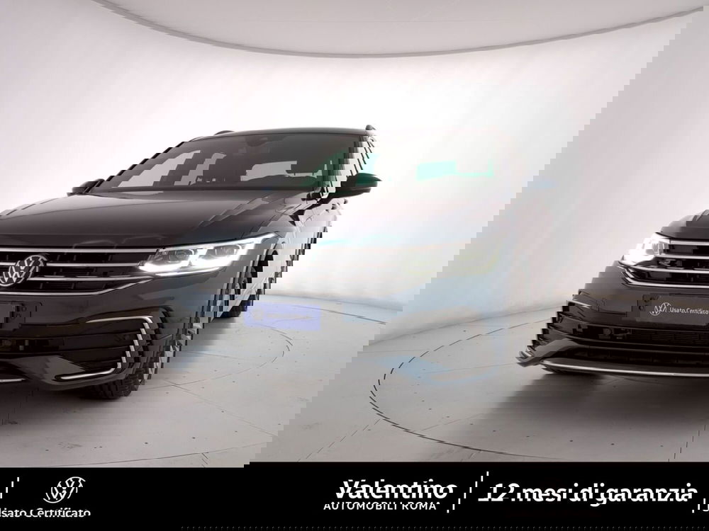 Volkswagen Tiguan usata a Roma