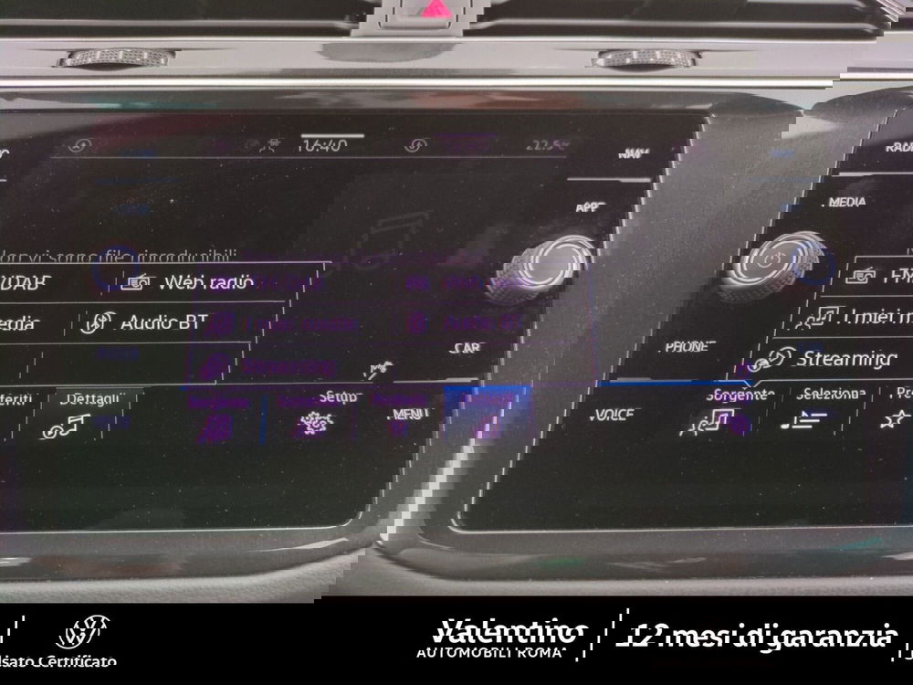 Volkswagen Tiguan usata a Roma (10)
