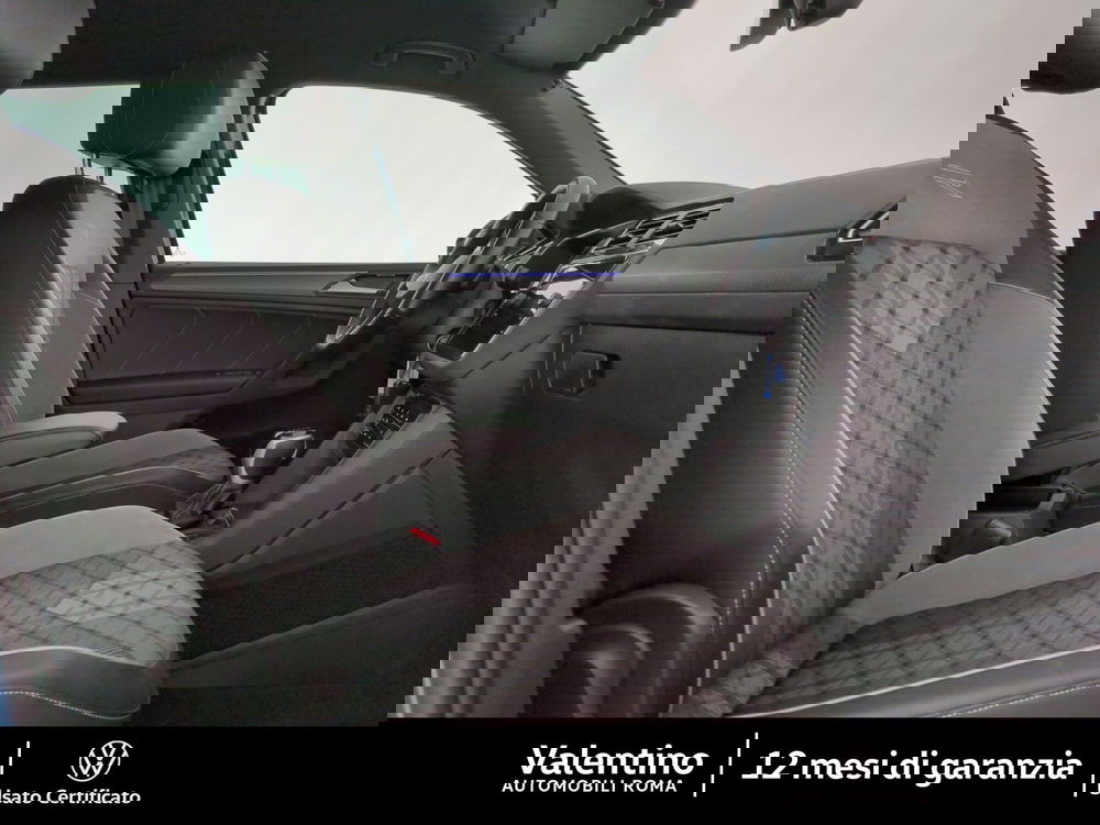 Volkswagen Tiguan usata a Roma (13)