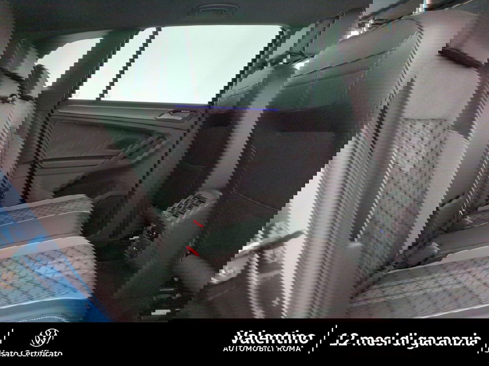 Volkswagen Tiguan usata a Roma (14)