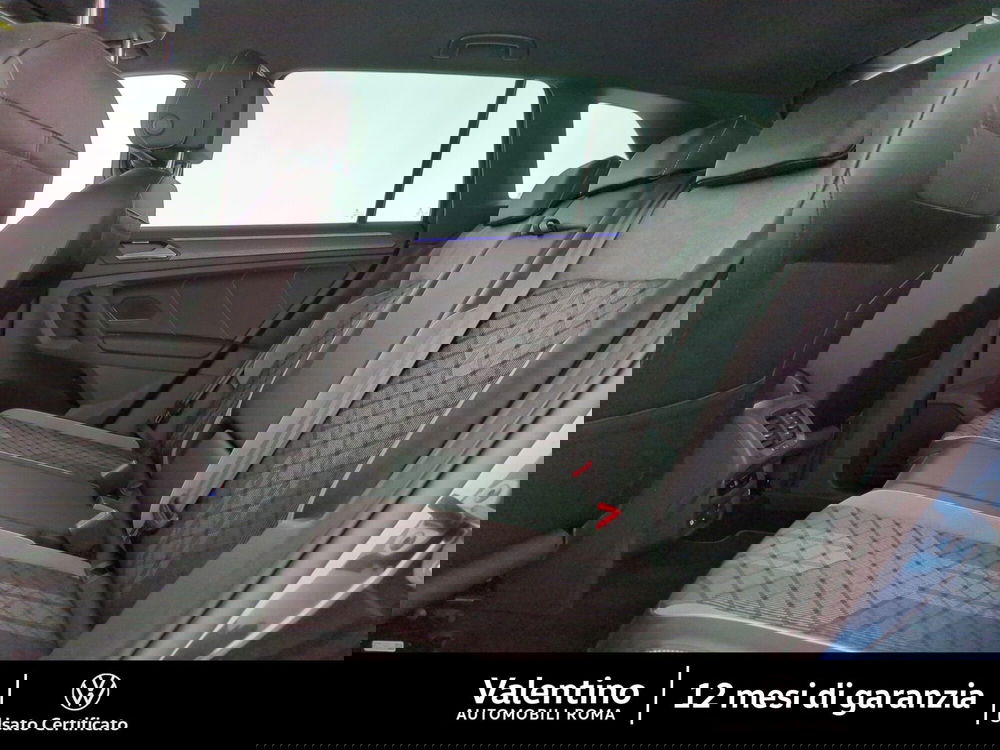 Volkswagen Tiguan usata a Roma (15)