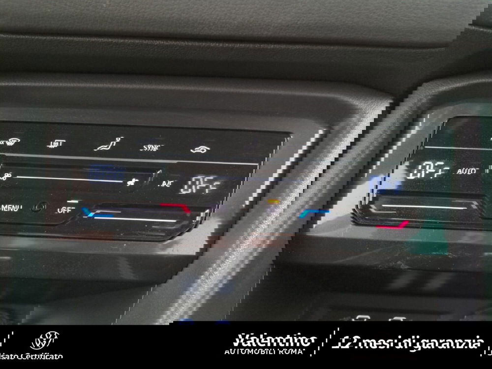 Volkswagen Tiguan usata a Roma (16)