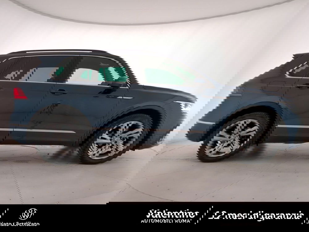 Volkswagen Tiguan usata a Roma (2)