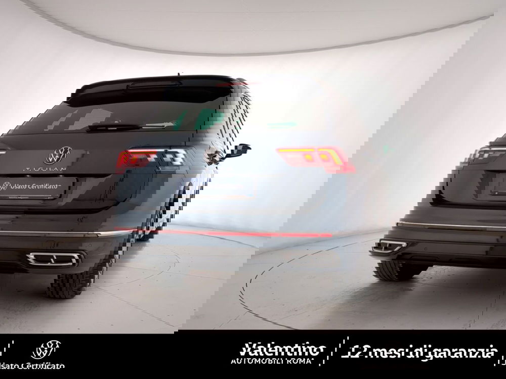 Volkswagen Tiguan usata a Roma (3)