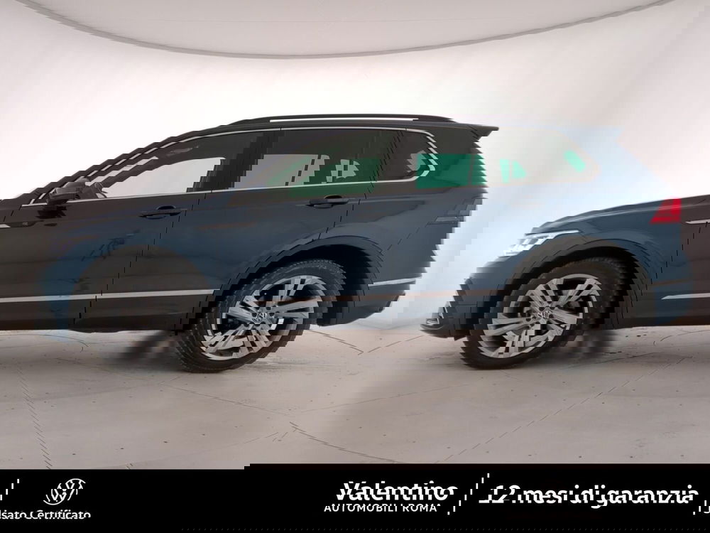 Volkswagen Tiguan usata a Roma (4)