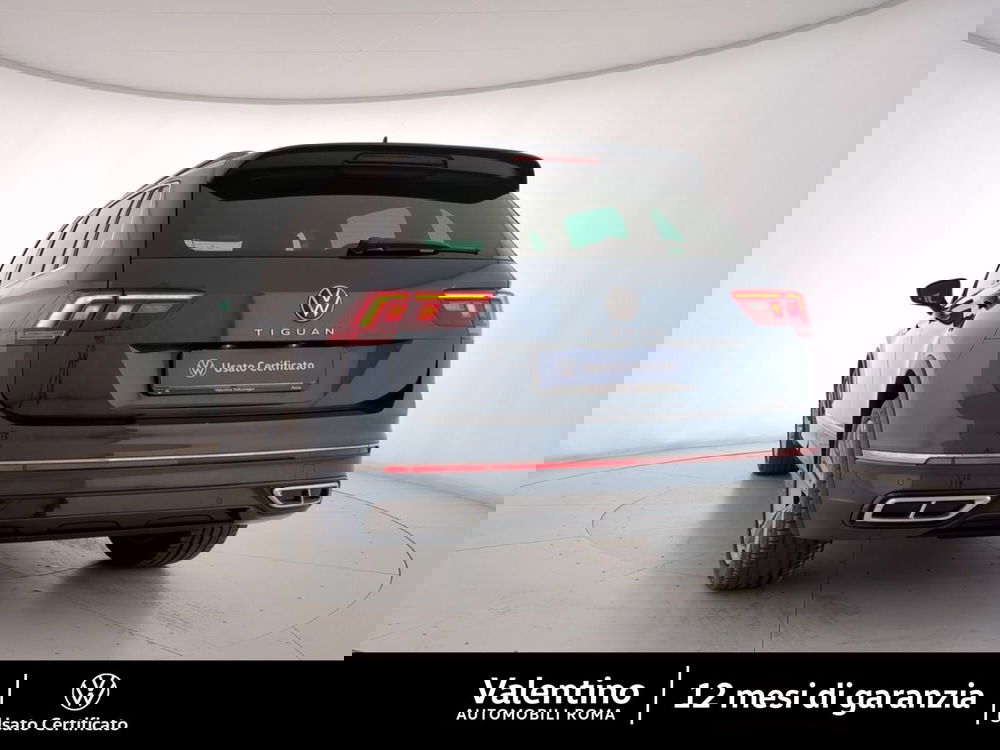 Volkswagen Tiguan usata a Roma (5)