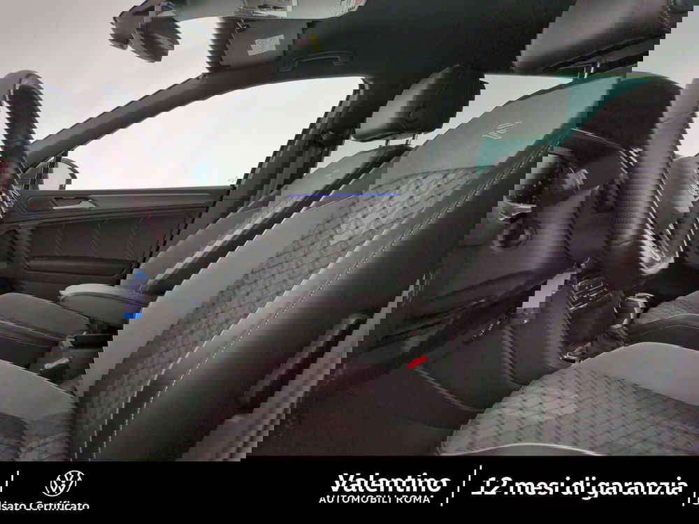 Volkswagen Tiguan usata a Roma (6)