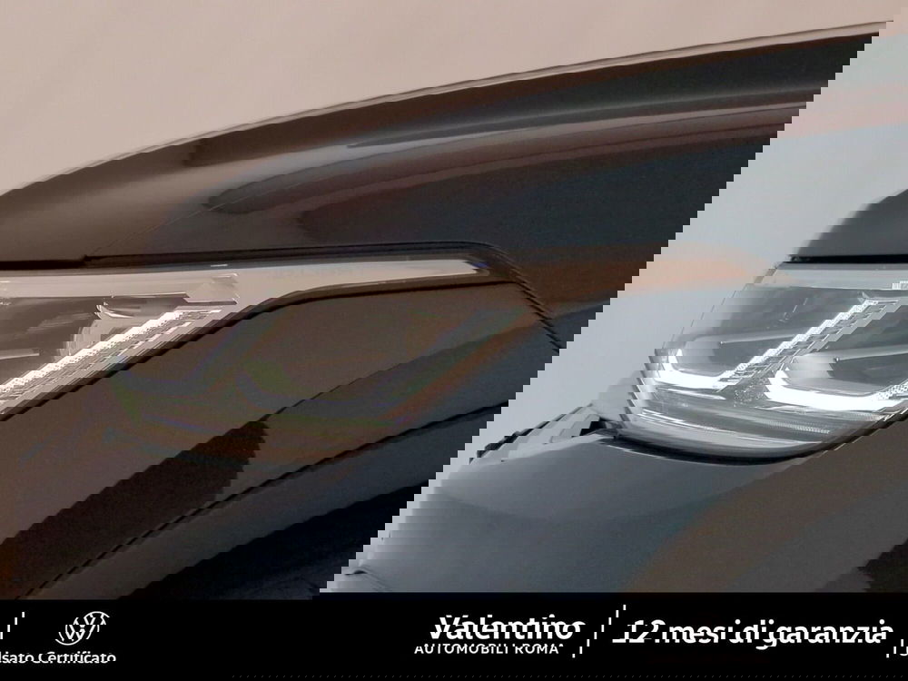 Volkswagen Tiguan usata a Roma (7)