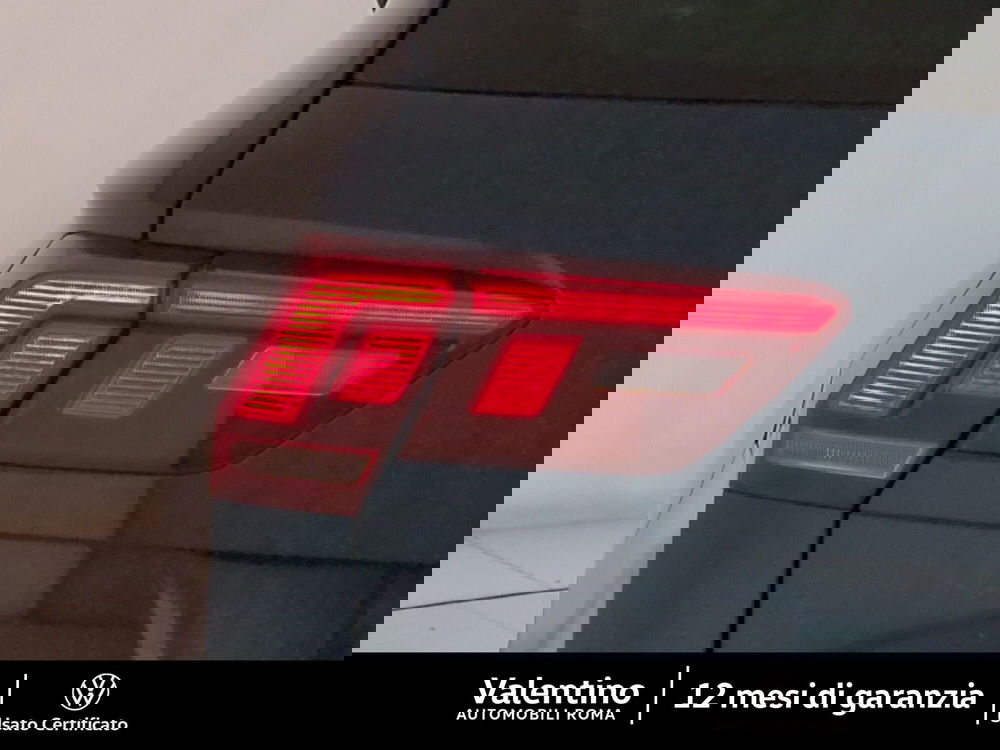 Volkswagen Tiguan usata a Roma (8)