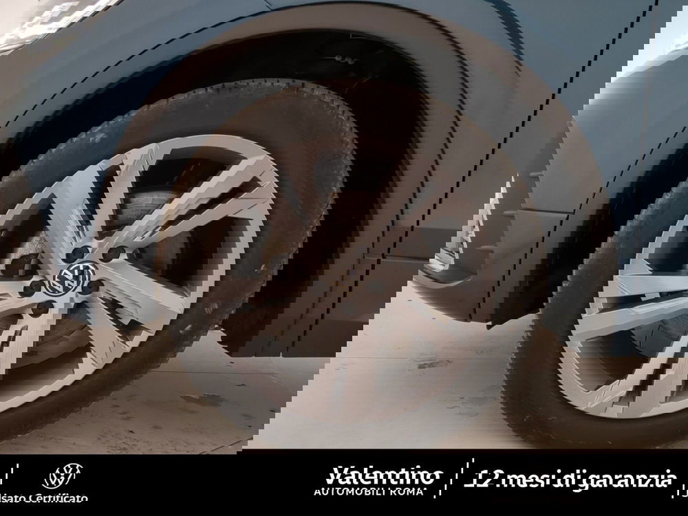 Volkswagen Tiguan usata a Roma (9)