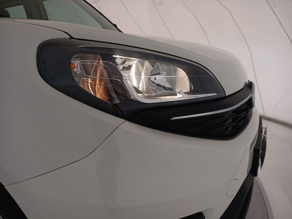 Fiat Doblò usata a Lecce (11)