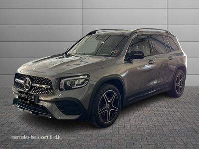 Mercedes-Benz GLB 200 d AMG Line Premium auto del 2022 usata a Lecce