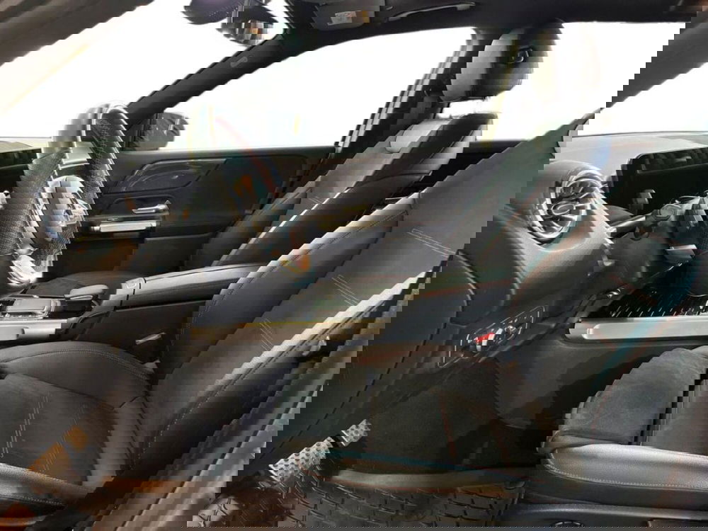 Mercedes-Benz GLB usata a Lecce (10)