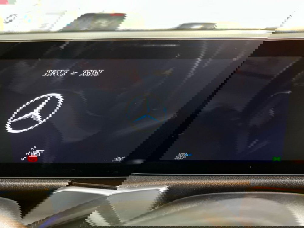 Mercedes-Benz GLB usata a Lecce (13)