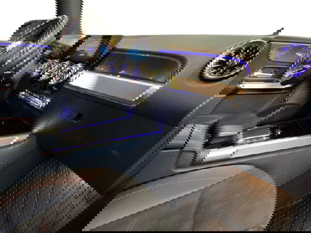 Mercedes-Benz GLB usata a Lecce (15)