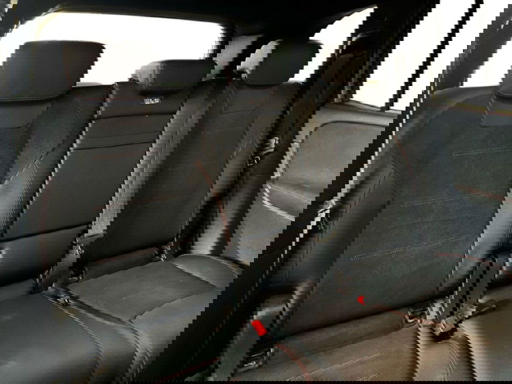 Mercedes-Benz GLB usata a Lecce (16)