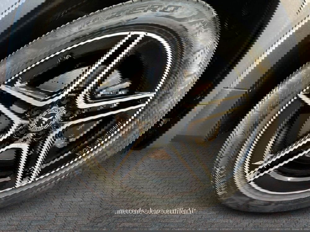 Mercedes-Benz GLB usata a Lecce (17)