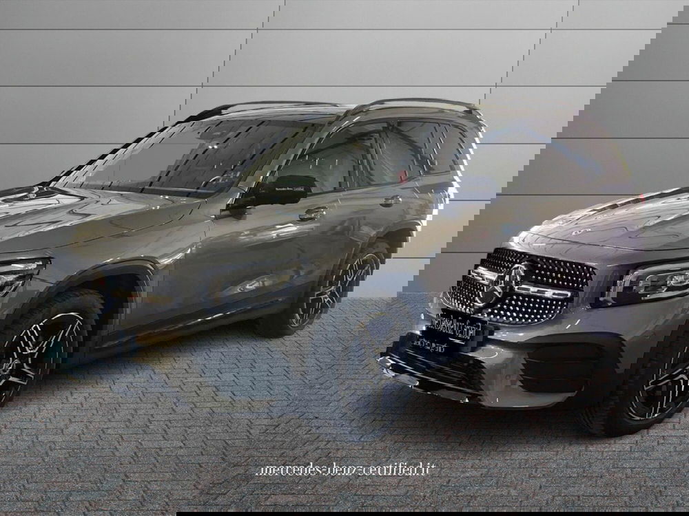 Mercedes-Benz GLB usata a Lecce (18)