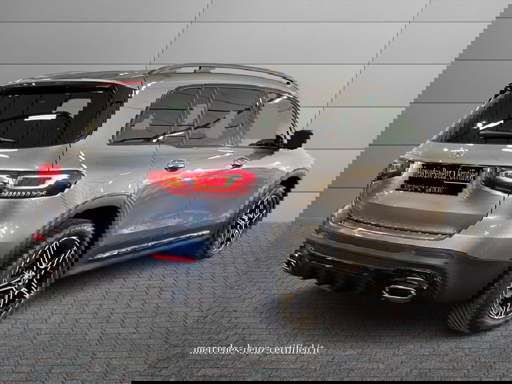 Mercedes-Benz GLB usata a Lecce (19)